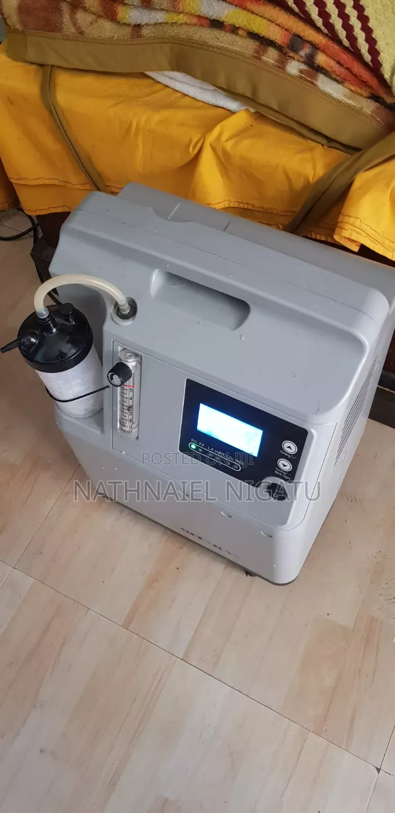 Oxygen Concentrator