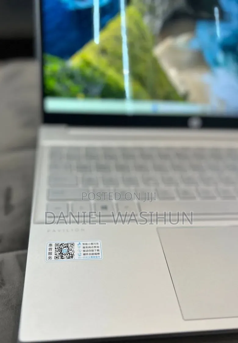 New Laptop HP Pavilion 15 16GB Intel Core i5 SSD 512GB