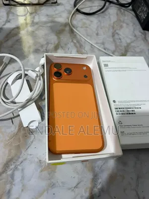 New Apple iPhone 17 Pro Max 256 GB Orange