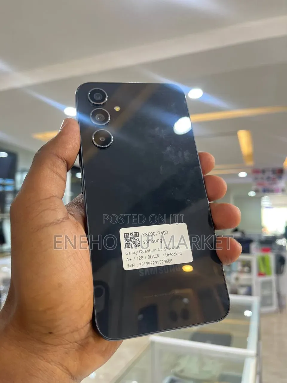 New Samsung Galaxy A54 5G 128 GB