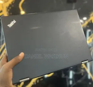 New Laptop Lenovo ThinkPad Yoga 16GB Intel Core i5 SSD 512GB
