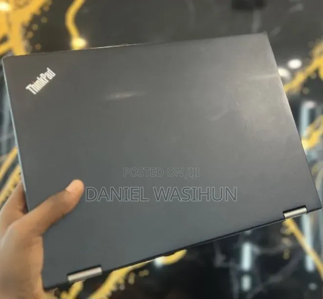 New Laptop Lenovo ThinkPad Yoga 16GB Intel Core i5 SSD 512GB