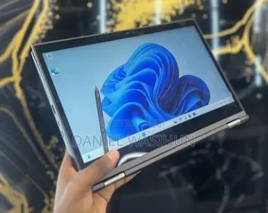 New Laptop Lenovo ThinkPad Yoga 16GB Intel Core i5 SSD 512GB