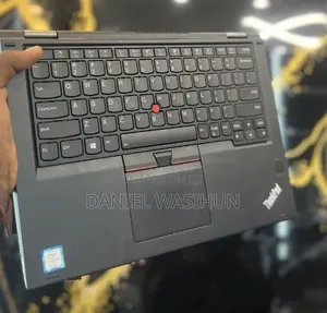 New Laptop Lenovo ThinkPad Yoga 16GB Intel Core i5 SSD 512GB