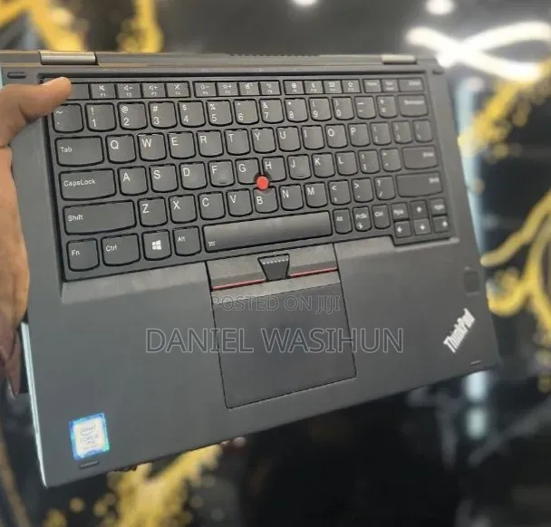 New Laptop Lenovo ThinkPad Yoga 16GB Intel Core i5 SSD 512GB