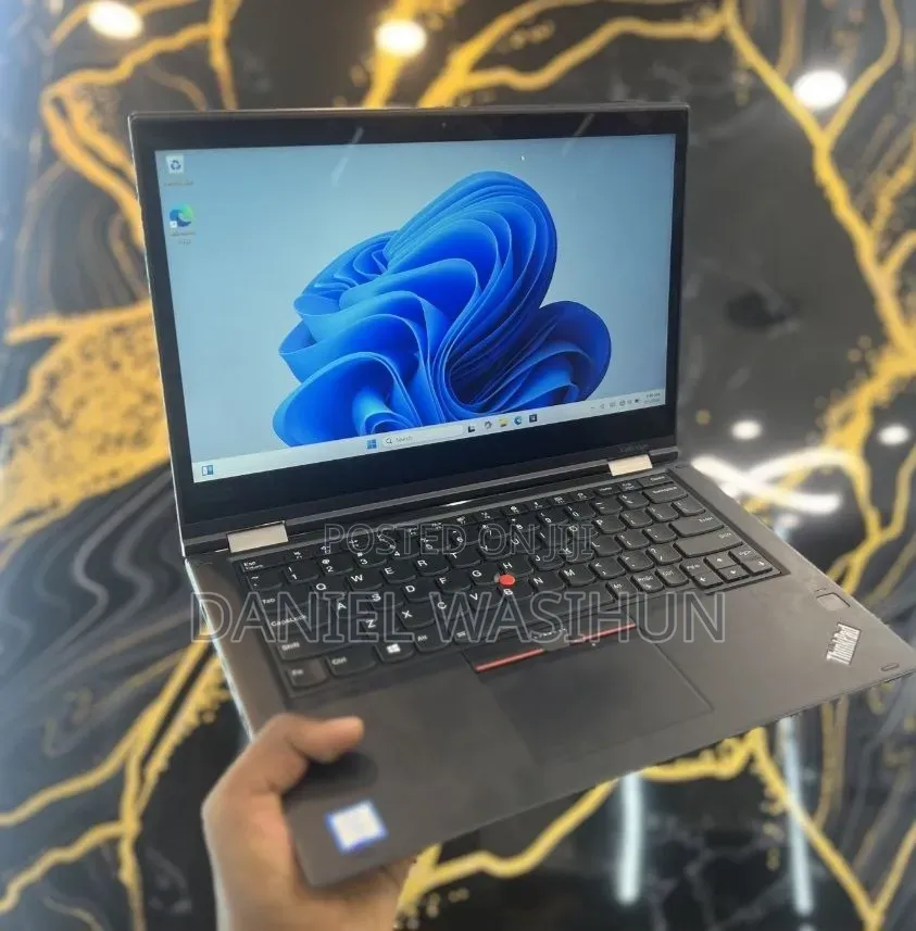 New Laptop Lenovo ThinkPad Yoga 16GB Intel Core i5 SSD 512GB