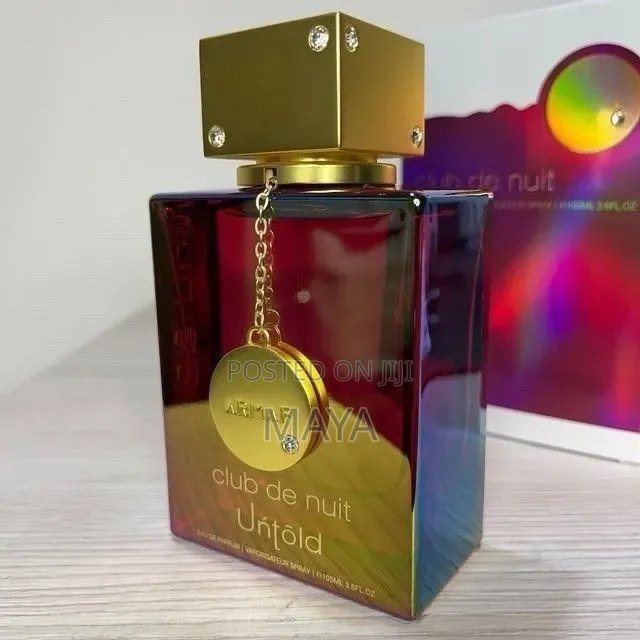Club De Nuit Untold