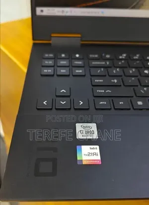 New Laptop HP Omen 15 16GB Intel Core i7 SSD 512GB