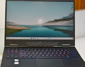 New Laptop HP Omen 15 16GB Intel Core i7 SSD 512GB