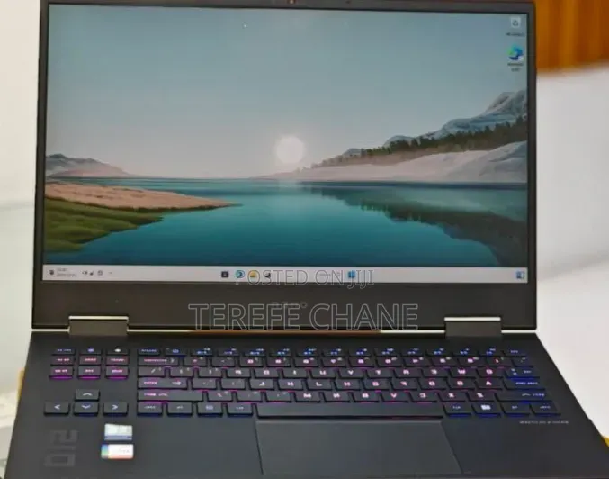 New Laptop HP Omen 15 16GB Intel Core i7 SSD 512GB