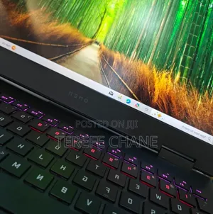 New Laptop HP Omen 15 16GB Intel Core i7 SSD 512GB