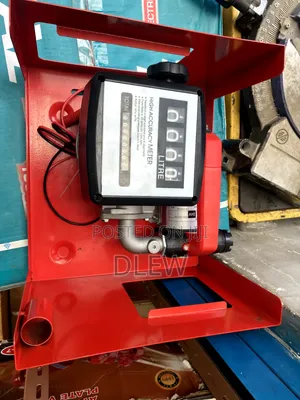 Fiwll Cownter Batrry 24V Fiwll Pump