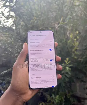 New Honor 500 512 GB Black