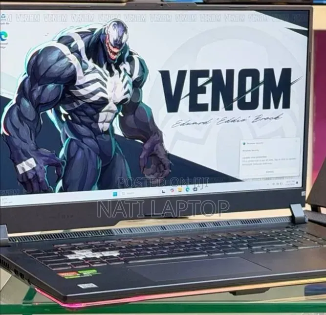 New Laptop Asus ROG Strix G16 G614 16GB AMD Ryzen 9 SSD 1T