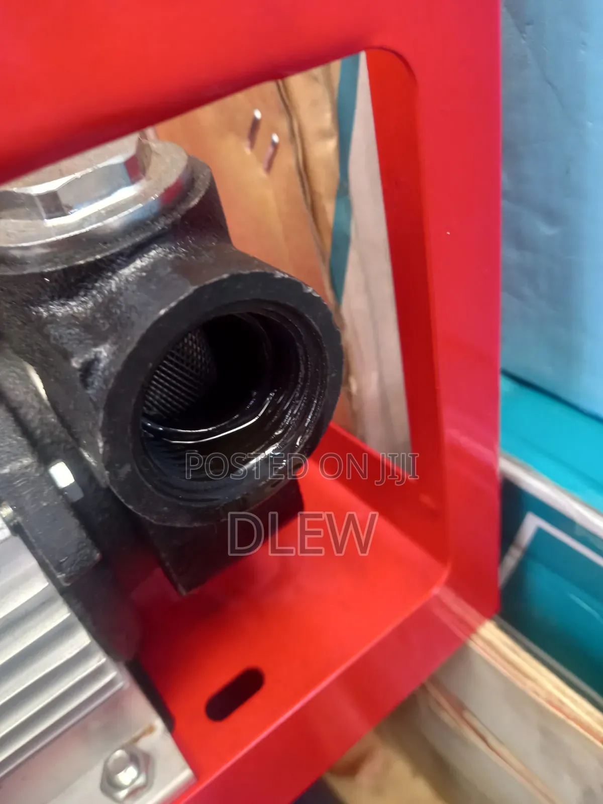 Fiwll Cownter Batrry 24V Fiwll Pump