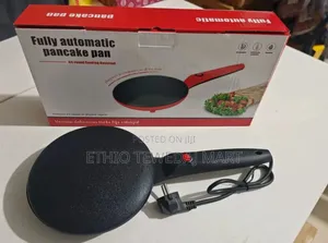 Handheld Electric Crepe and Pancake Maker