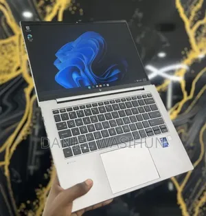New Laptop HP ZBook Firefly 14 G10 16GB Intel Core i7 SSD 512GB