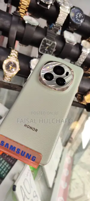 New Honor Magic6 Pro 512 GB Green