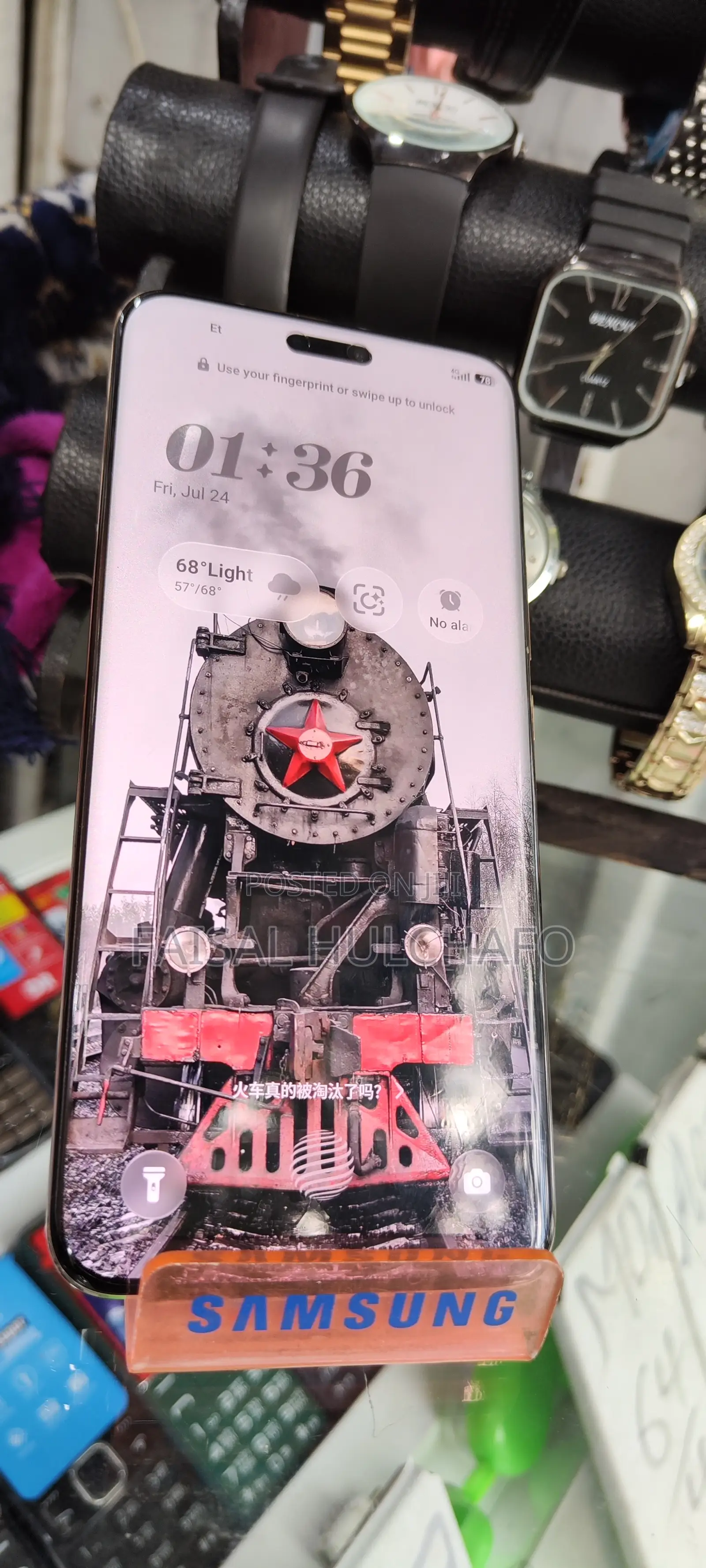 New Honor Magic6 Pro 512 GB Green