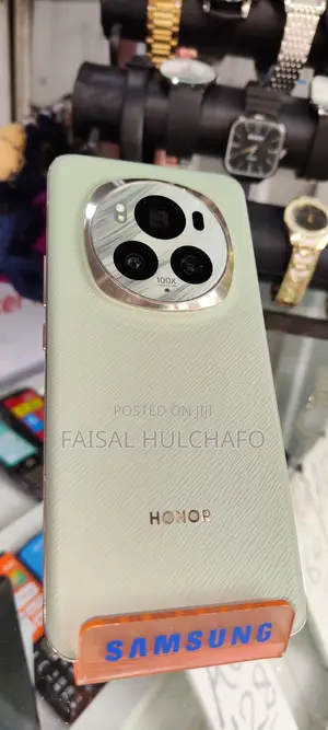 New Honor Magic6 Pro 512 GB Green