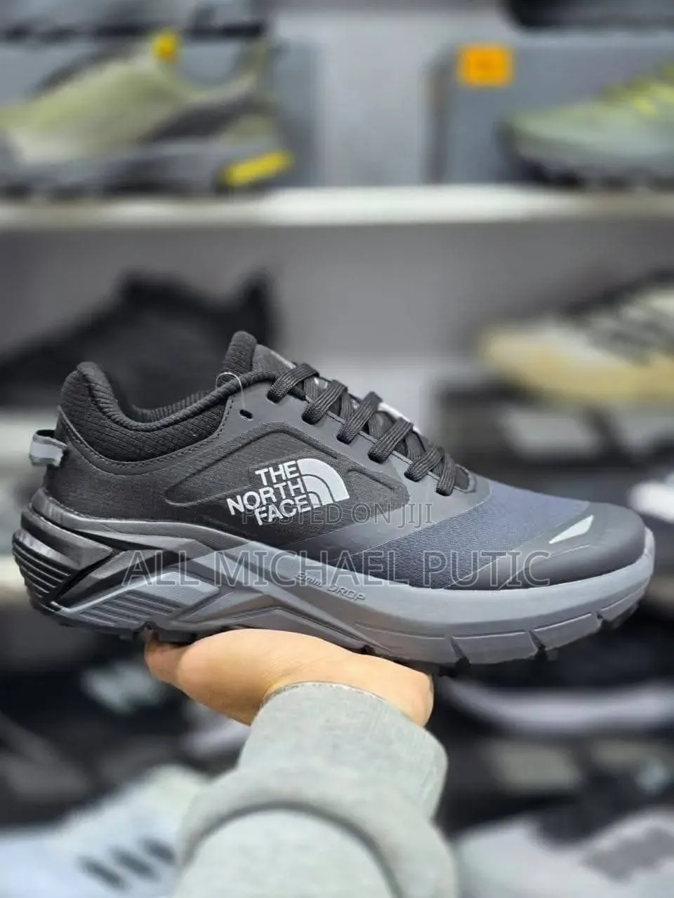 The North Face Very Comfortable Shoes
