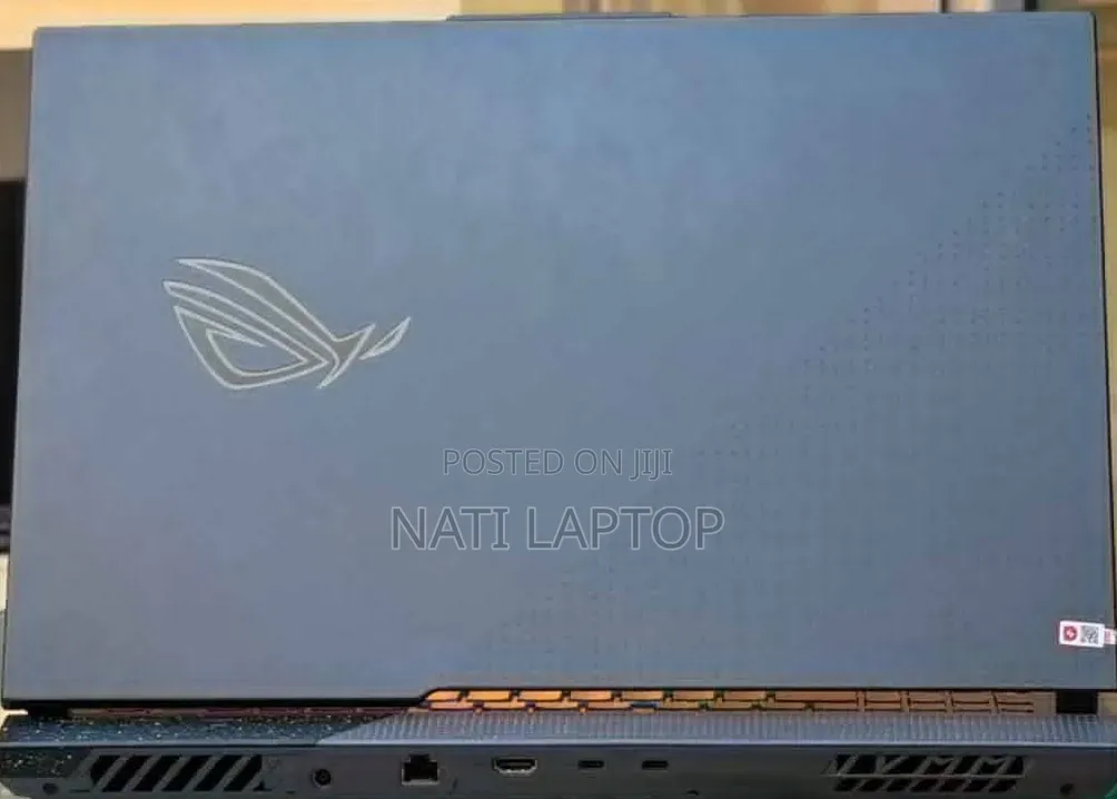 New Laptop Asus ROG Strix G16 G614 16GB AMD Ryzen 9 SSD 1T