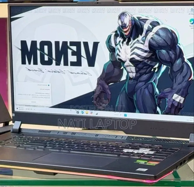 New Laptop Asus ROG Strix G16 G614 16GB AMD Ryzen 9 SSD 1T