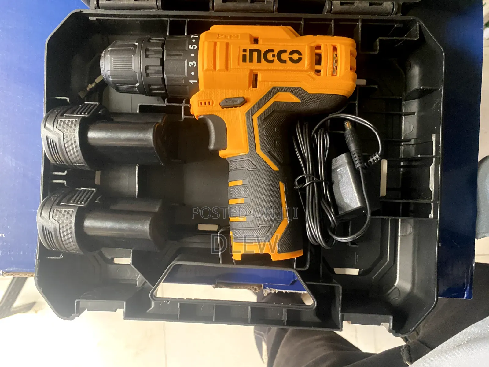 Ingco Charger Drill