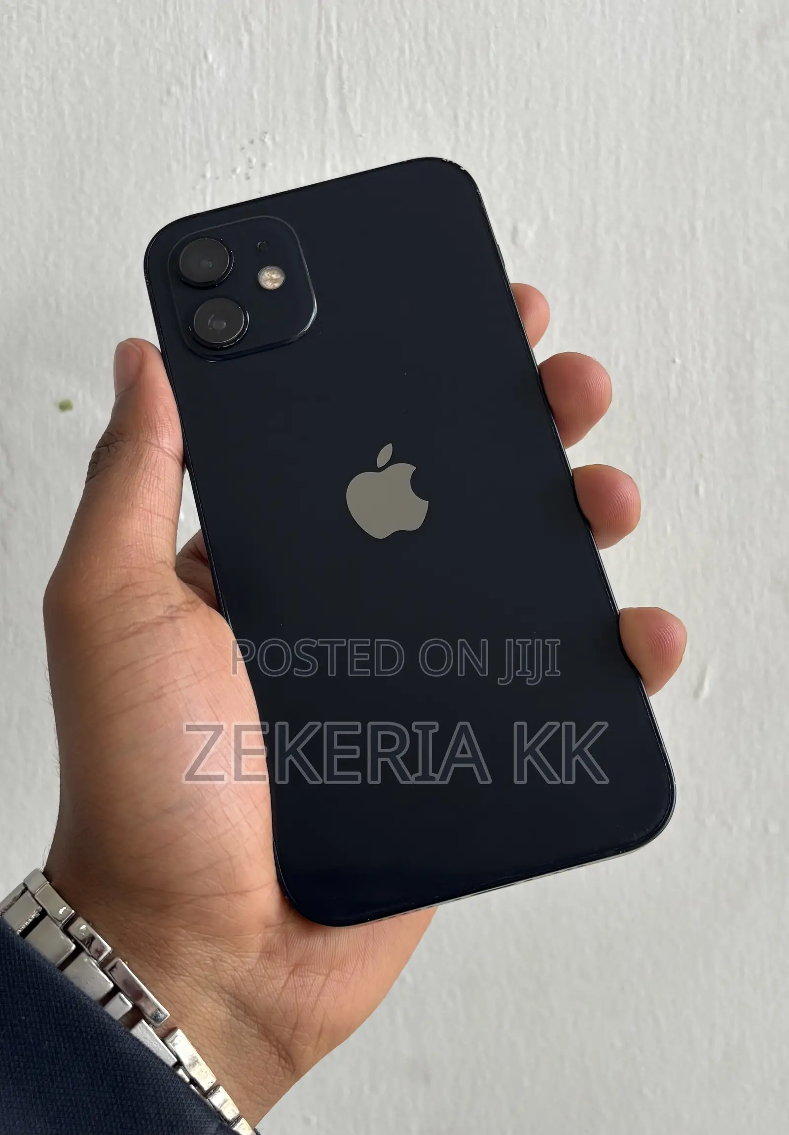 Apple iPhone 12 128 GB Black