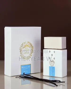 Bianco Latte Perfume