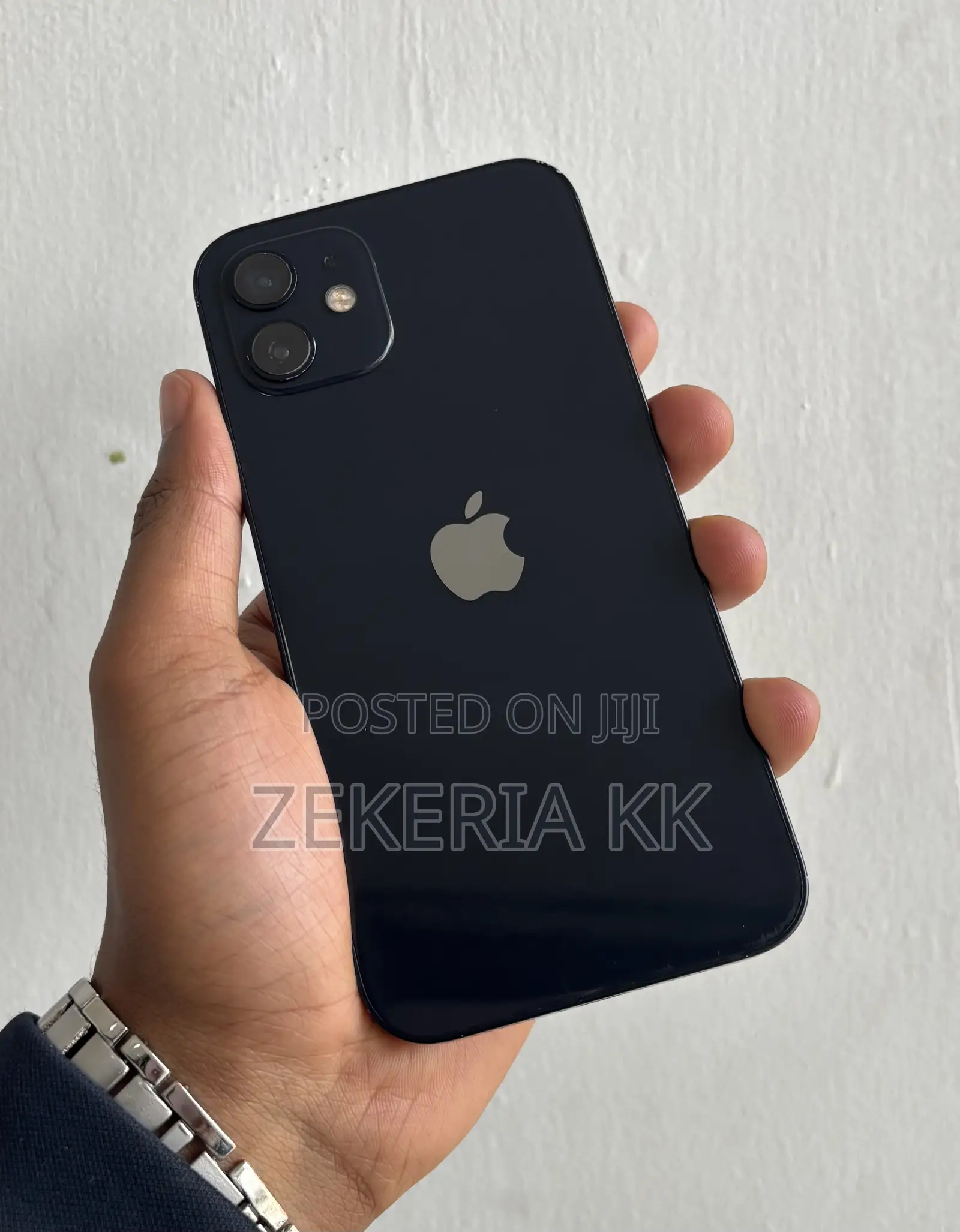 Apple iPhone 12 128 GB Black