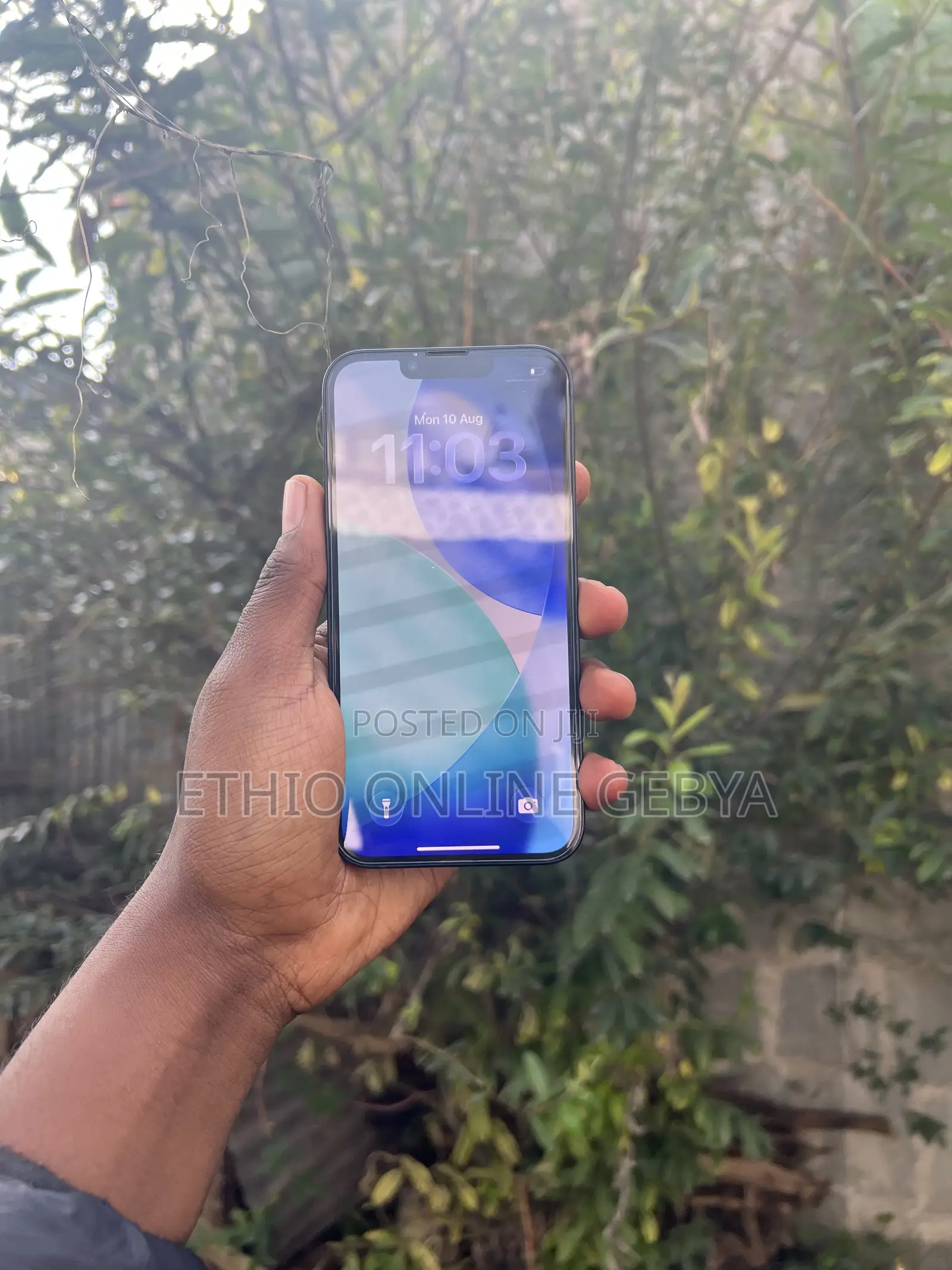 Apple iPhone 13 128 GB Blue