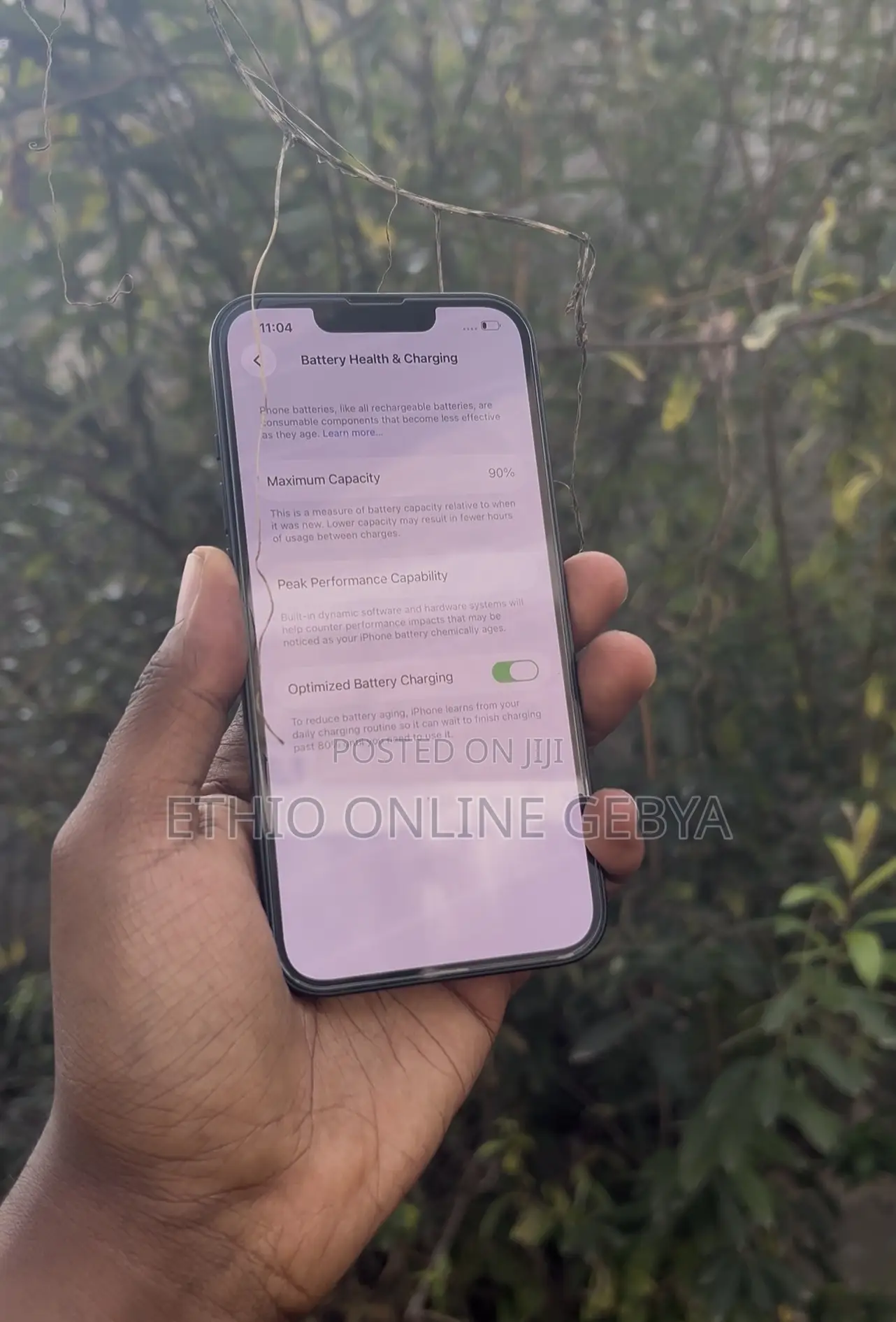 Apple iPhone 13 128 GB Blue