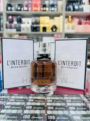 Ladies Perfume