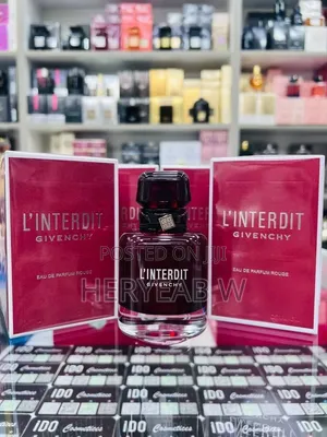Ladies Perfume