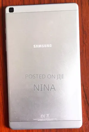 Samsung Galaxy Tab A 8.0 (2018) 32 GB Silver
