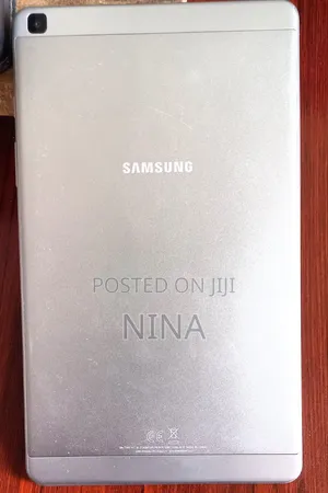Samsung Galaxy Tab A 8.0 (2018) 32 GB Silver