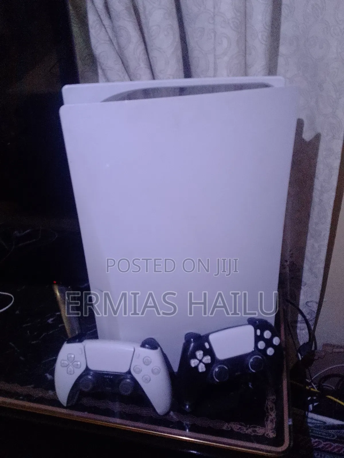 Ps5 Fat 2 Joystick With Fifa 23 Cd and 6 Digital Other Game