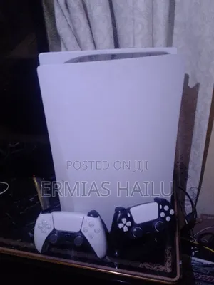 Ps5 Fat 2 Joystick With Fifa 23 Cd and 6 Digital Other Game