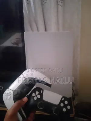 Ps5 Fat 2 Joystick With Fifa 23 Cd and 6 Digital Other Game