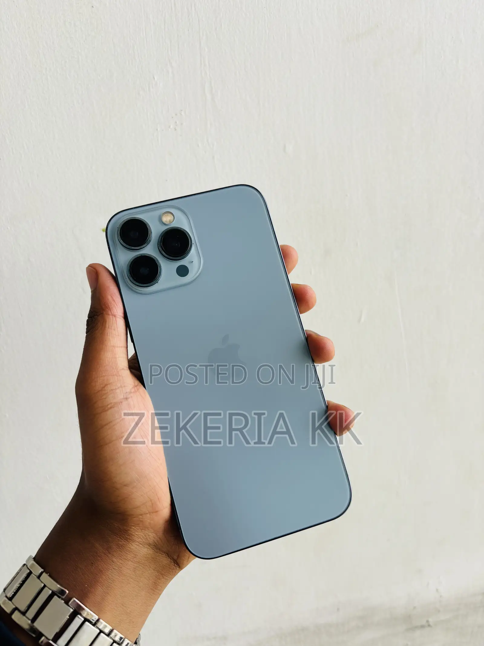 New Apple iPhone 13 Pro Max 256 GB Blue
