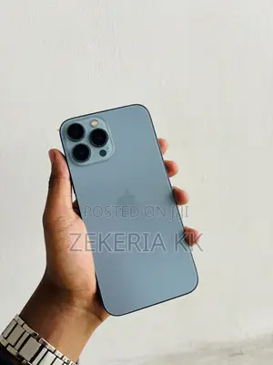 New Apple iPhone 13 Pro Max 256 GB Blue