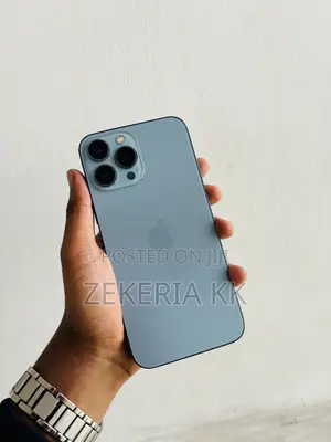 New Apple iPhone 13 Pro Max 256 GB Blue