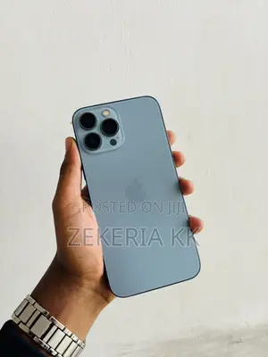 New Apple iPhone 13 Pro Max 256 GB Blue