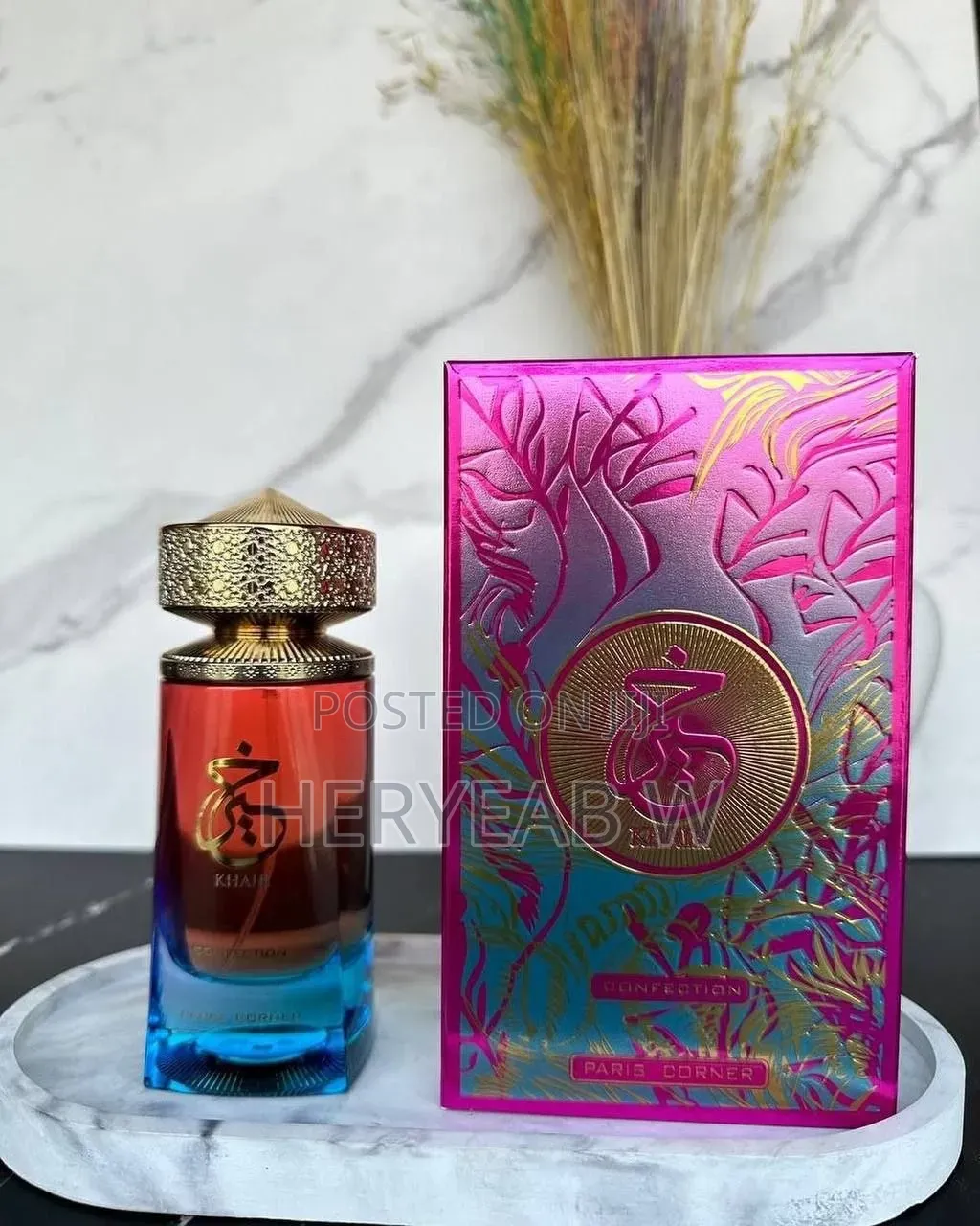Khair Confection Perfume