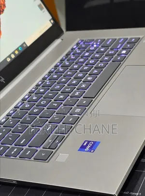 New Laptop HP ZBook 15 32GB Intel Core i9 SSD 512GB