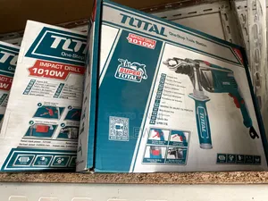 Total 1010 Watt Drill