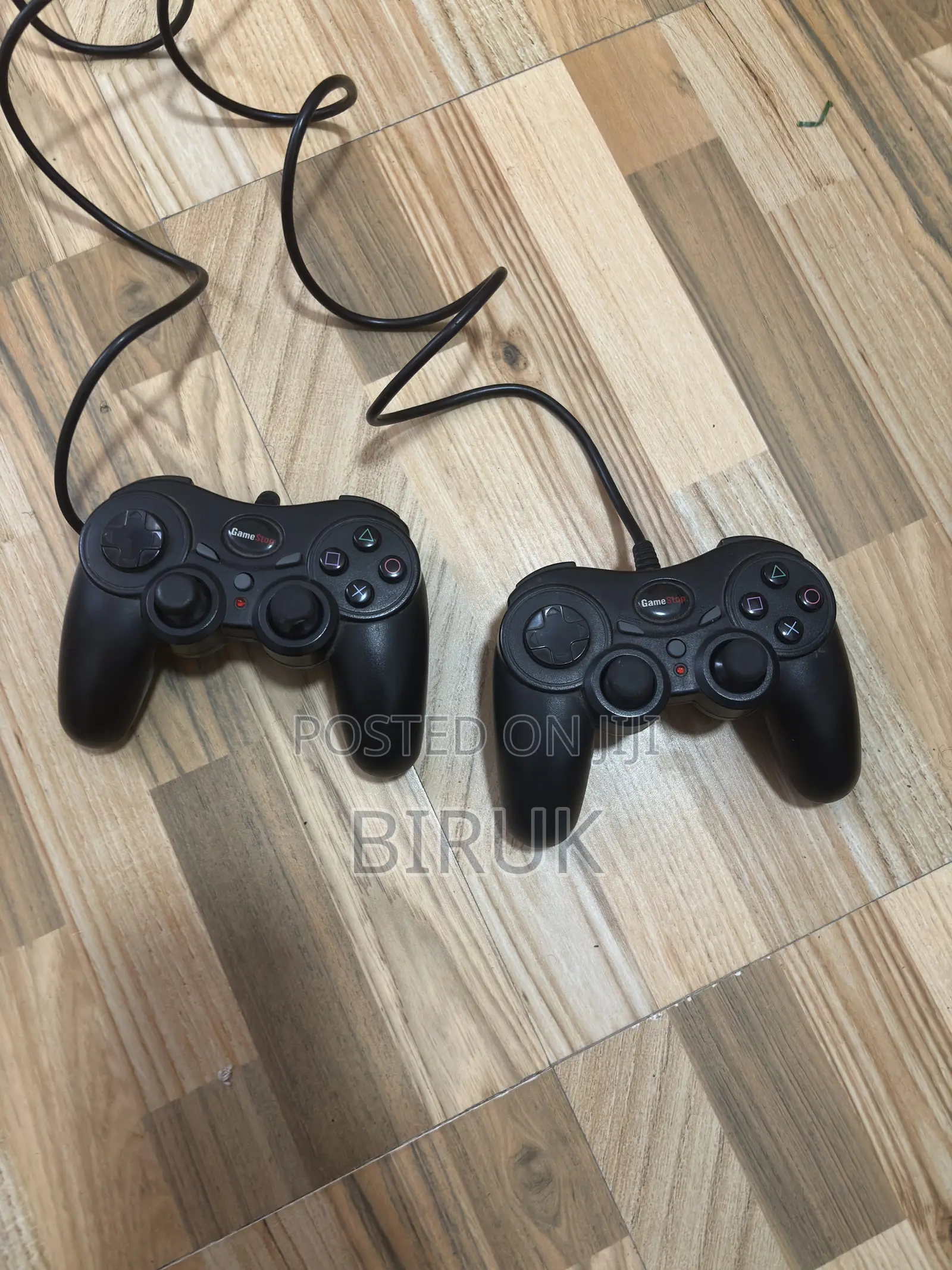 PlayStation 2 Controller
