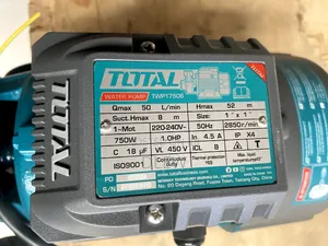 Total Water Pump 1hp