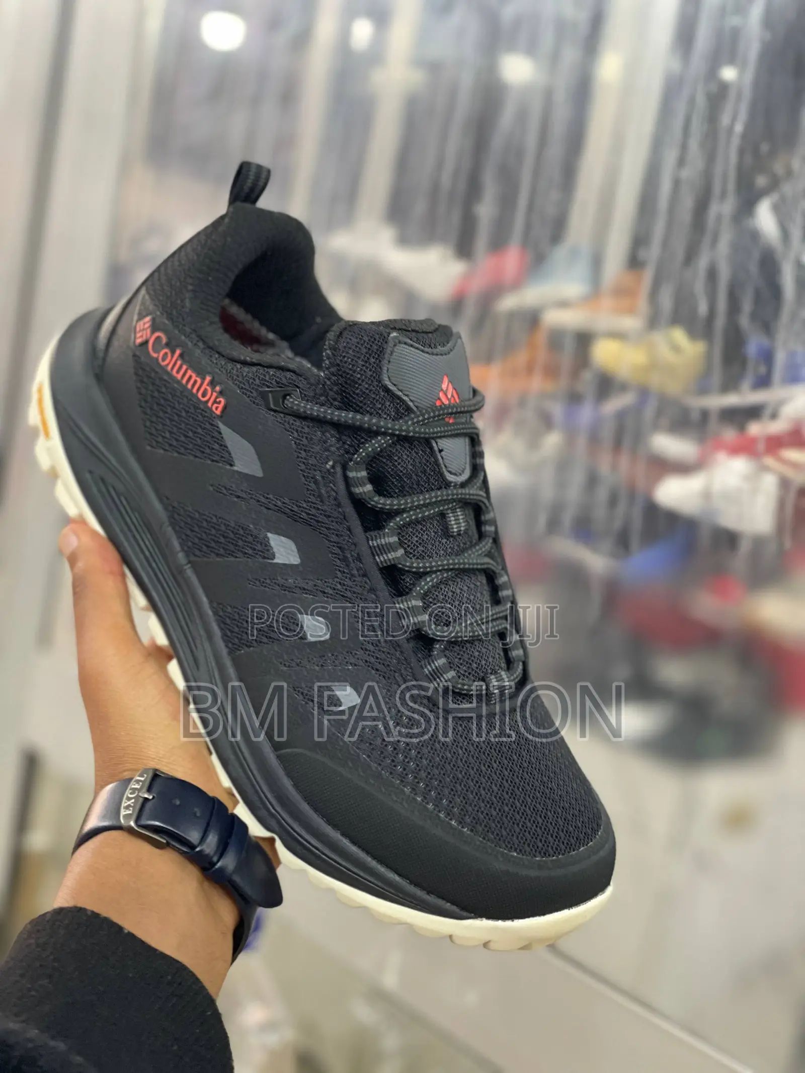 Columbia Mens Strengthen Sneakers Slip Resistance